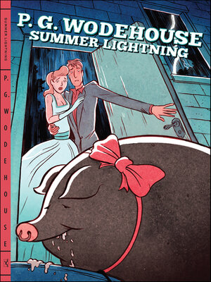 Summer Lightning - ebook